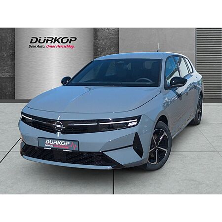 Opel Astra leasen