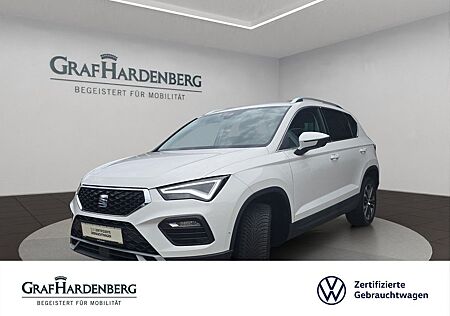 Seat Ateca Style Edition 1.5 TSI DSG Navi AHK LED