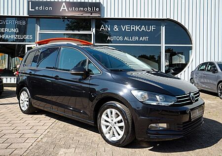 VW Touran Volkswagen Comfortline BMT/Start-Stopp 7 Sizer