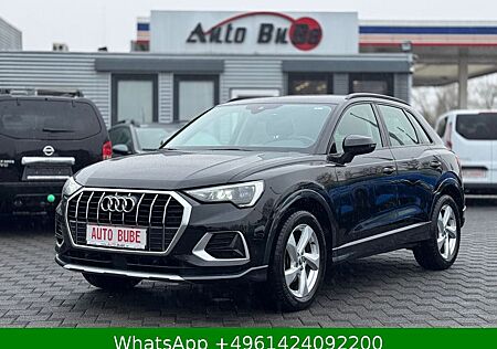 Audi Q3 35 TFSI advanced ACC|LED|SPURHALTE|TOTWINKEL