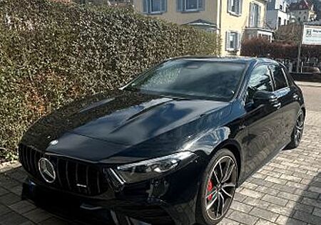 Mercedes-Benz A 35 AMG M.-AMG A 35 4MATIC Advanced-Plus DC...