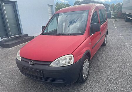 Opel Combo 1.6 CNG -