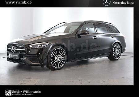 Mercedes-Benz C 220 C 220d T 3,99%/AMG/Night/LED/AHK/DISTRONIC/M