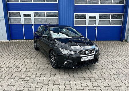 Seat Ibiza FR, 115PS, Scheckheft Gepflegt, HU neu