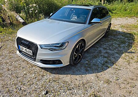 Audi S6 4.0 TFSI quattro S tronic Avant -
