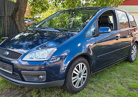 Ford Focus C-MAX Ghia Klima, AHK, Tüv 04.2027