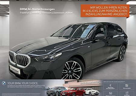 BMW 520d M Sport Standheizung AHK Driv.Assist+ LED