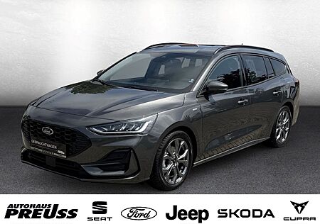 Ford Focus ST-Line 1,0 EcoBoost Mild-Hybrid Turnier
