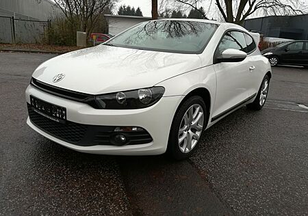 VW Scirocco Volkswagen 1.4 TSI DSG, AutomatikGetriebe,160PS