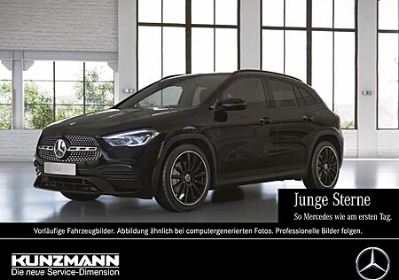 Mercedes-Benz GLA 250 e AMG Night MBUX Navi+ Kamera AHK