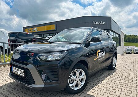 KGM Tivoli 1.5l Quartz Lederausstattung, Navi