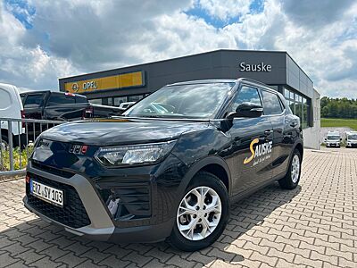 KGM Tivoli 1.5l Quartz Lederausstattung, Navi