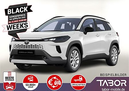 Toyota Corolla Cross 1.8 Hybrid 140 UVP-16%*