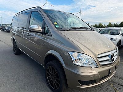 Mercedes-Benz Viano 4 MATIC 2.2 CDI lang Ambiente Edition