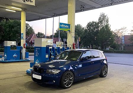 BMW 118d M-Paket