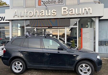 BMW X3 xDrive 20d Edition Lifestyle