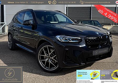 BMW iX3 Impressive*M-Sport*BBS CI*SOH 98%*HUD*PANO