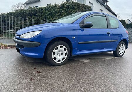Peugeot 206 1.4 Grand Filou 75 Grand Filou Cool