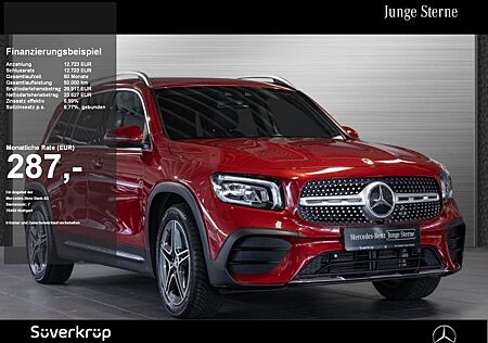 Mercedes-Benz GLB 200 d AMG SPUR AHK KAMERA PDC SHZ