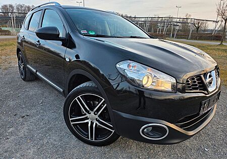 Nissan Qashqai+2 Qashqai+2, Pano, AHK, Top Zustand