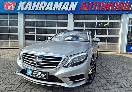 Mercedes-Benz S 500 S Limousine 4Matic AMG Line V8 BITURBO