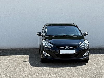 Hyundai i40 Lim. 1.7 CRDI Style/NAVI/MFL/TEMP/AHK/PDC/