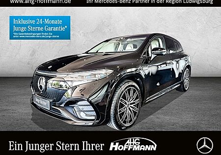 Mercedes-Benz EQS 450 4M OLED Beifahr.Disp.+AMG+NIGHT+PANO+AHK