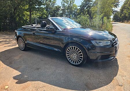Audi A3 2.0 TDI 135kW (184PS) Cabrio TÜV neu gepflegt