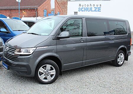 VW T6 Caravelle Volkswagen T6.1 Caravelle Comfortline lang LR DSG 4Motion