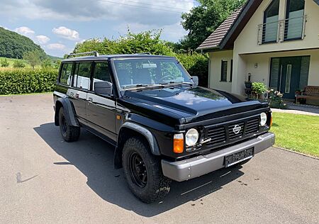 Nissan Patrol 2.8 TD Y60