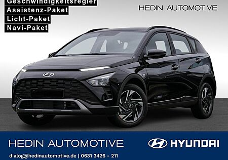 Hyundai Bayon Trend 1.0 T-Gdi 48V iMT KLIMA+PDC+KAMERA