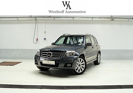 Mercedes-Benz GLK 350 4M 1.Hd Sport-Paket Comand Kamera Memory