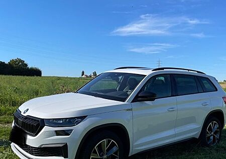 Skoda Kodiaq 2.0 TSI DSG 4x4 SPORTLINE /TopAusstattung