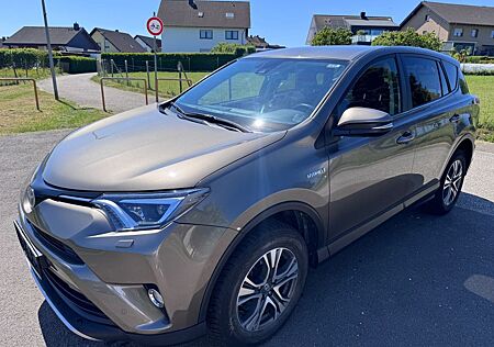 Toyota RAV 4 RAV4 Hybrid Edition-S 2.Hand