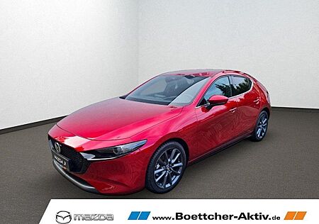 Mazda 3 SKYACTIV G Exclusive Driver,- Design-Paket