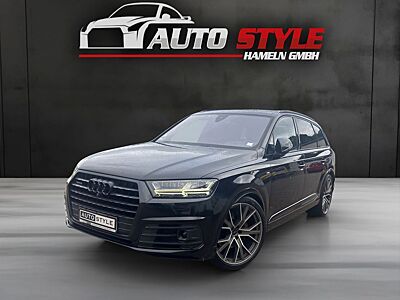Audi Q7 3.0 TDI ultra quattro S line Pano Matrix AHK