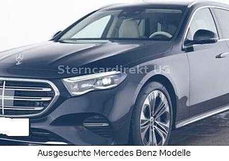 Mercedes-Benz E 300 de 4M T Exclusive LEDER PANO MEMORY DISTRO