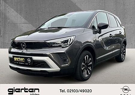 Opel Crossland X Crossland Elegance Navi LED Apple CarPlay Androi