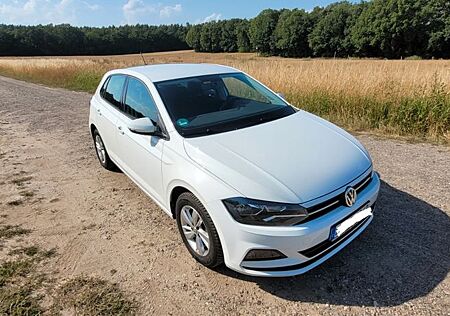 VW Polo Volkswagen 1.0 TSI 70kW DSG Comfortline Comfortline
