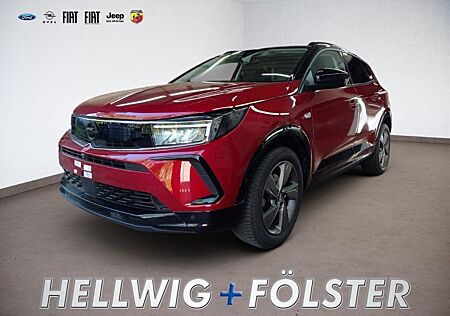 Opel Grandland X Grandland GS Line 1.2 T Aut.Navi SHZ PDC v+h