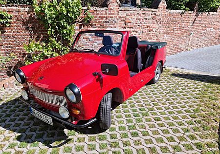 Trabant Kübel
