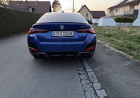 BMW i4 M50 - Gran Coupe