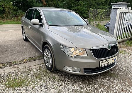 Skoda Superb 1.8 TSI DSG Ambition NAVI+BI-XENON+MEMORY