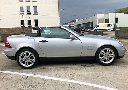 Mercedes-Benz SLK 230 KOMPRESSOR DB Scheckheft+Top Zustand