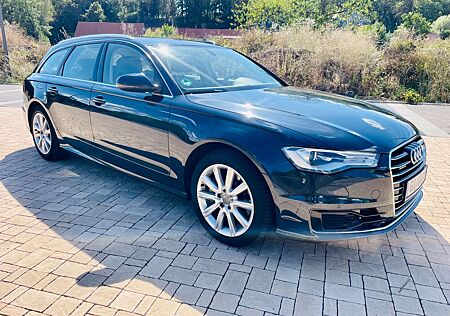 Audi A6 3.0 TDI 160kW S tronic Avant -TÜV&INSP.NEU