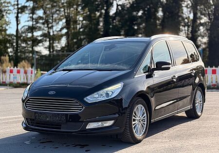 Ford Galaxy Titanium 2.0 TDCi 7 Sitze Automatik
