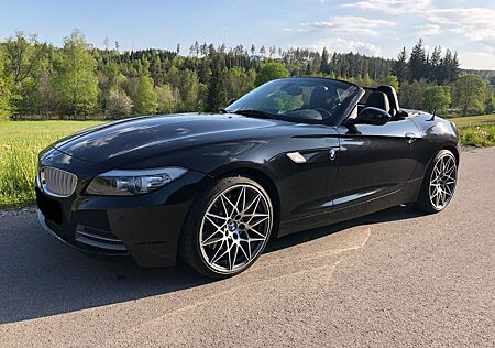 BMW Z4 sDrive35i Aut. TOP Garagenfahrz. 6 Zylind