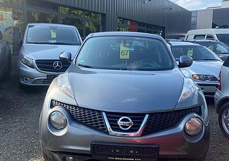 Nissan Juke Acenta