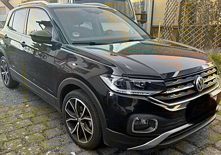 VW T-Cross Volkswagen 1.0 TSI OPF 85kW DSG Style Style