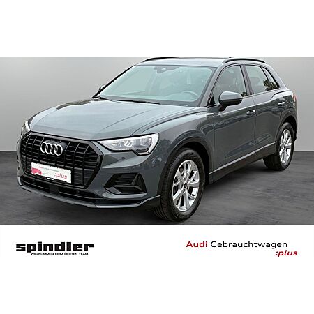 Audi Q3 leasen